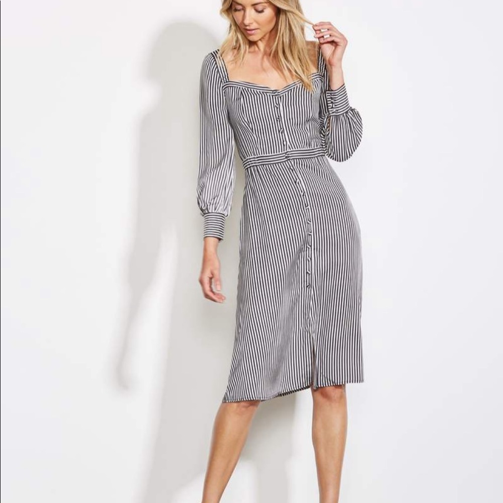 Ali and Jay Dress